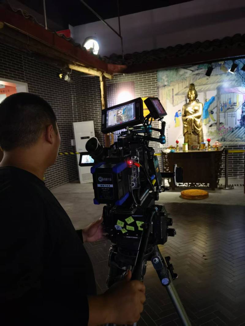 场景赋能，沉浸体验——达川区TVC与广告片拍摄制作的场景化探索